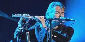 Mauro Pagani al Festival Creuza de M